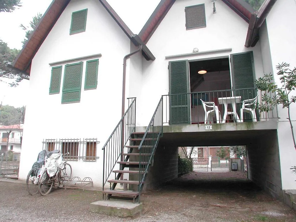 Villetta 6 Villa Lido degli Estensi 0*, Лидо-дельи-Эстенси Италия