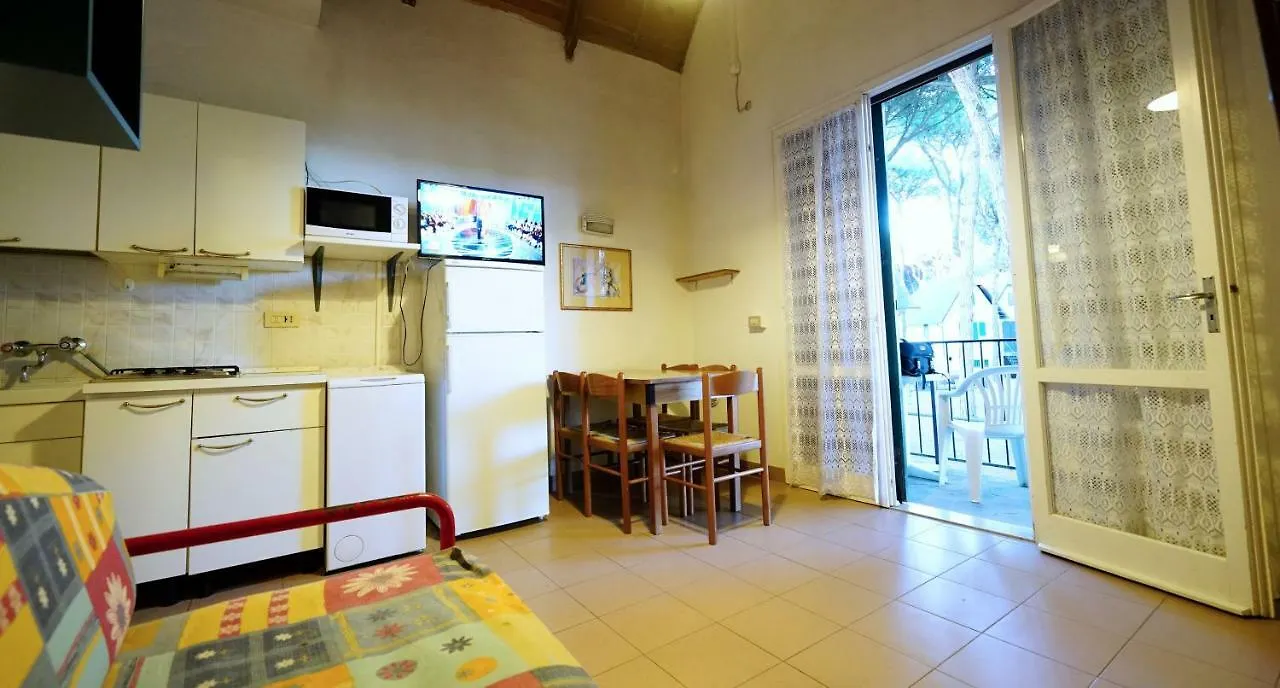 Villetta 6 Villa Lido degli Estensi 0*, Лидо-дельи-Эстенси Италия