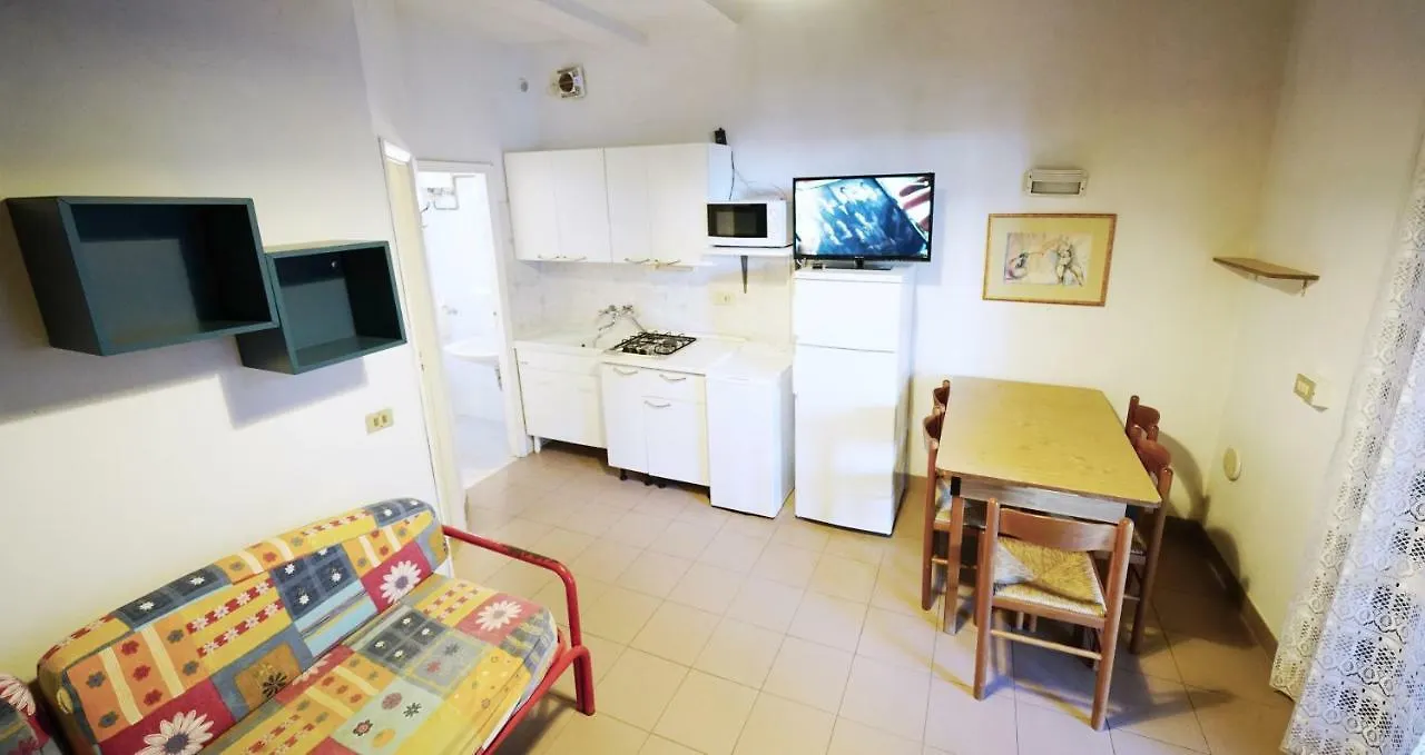 Villetta 6 Villa Lido degli Estensi  Лидо-дельи-Эстенси