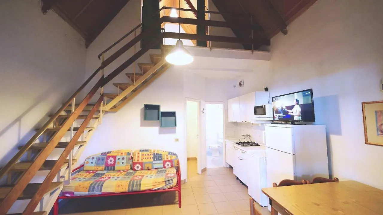 Villetta 6 Villa Lido degli Estensi 0*, Лидо-дельи-Эстенси Италия