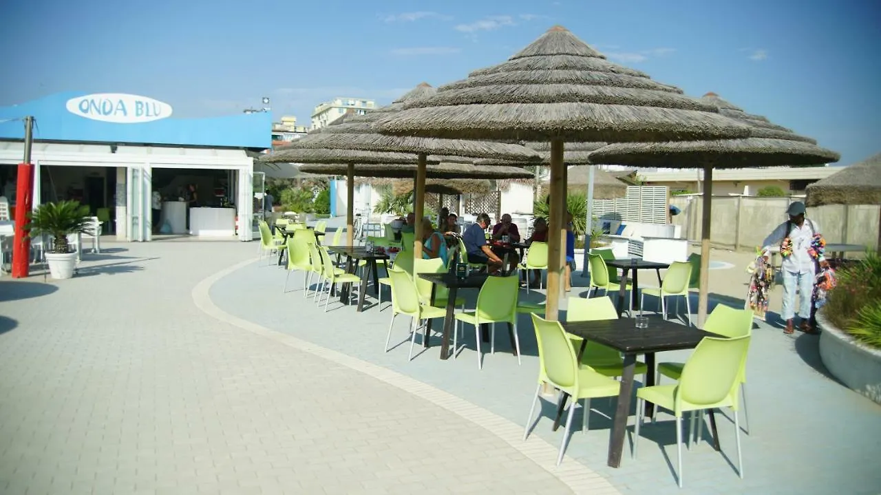 Villetta 6 Villa Lido degli Estensi Лидо-дельи-Эстенси